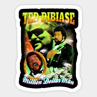 Million Dollar Bootleg Sticker